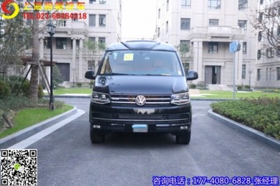 商務(wù)出行新標(biāo)桿 詳解新款大眾T6全時四驅(qū)純進口德國商務(wù)車